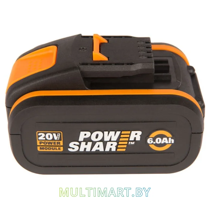 Аккумулятор Worx WA3641 (20В/6 Ah)
